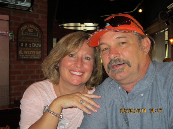 tina thacker and dennis denham